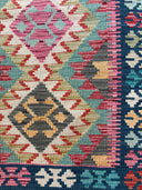 2.5'x 4' Kilim Rug 2