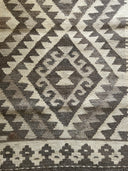 2.5'x 4' Kilim Rug Natural Colors