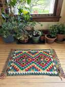 Kilim Accent Rug