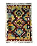 Kilim 3'x5' Rug