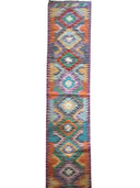 Kilim X-long Runner Rug