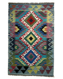 Kilim 3'x5' Rug
