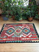 Kilim 3'x5' Rug