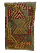 Kilim Accent Rug