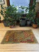 Kilim Accent Rug