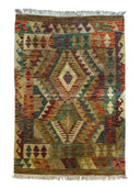 Kilim Accent Rug