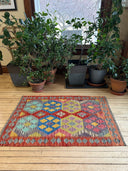 Kilim Accent Rug