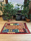 Kilim Accent Rug