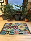 Kilim Accent Rug