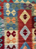 Kilim Accent Rug
