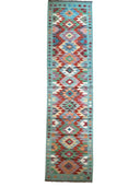 Kilim Long Runner Rug