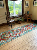 Kilim Long Runner Rug