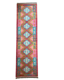 Kilim Long Runner Rug
