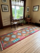 Kilim Long Runner Rug