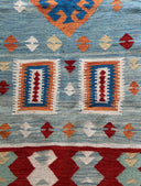 Kilim 4'x6' Rug