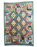 Kilim 4'x6' Rug