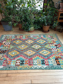 Kilim 4'x6' Rug