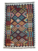 Kilim 4'x6' Rug