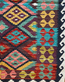 Kilim 4'x6' Rug