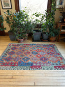Kilim 4'x6' Rug