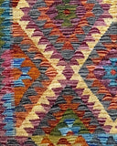 Kilim 4'x6' Rug