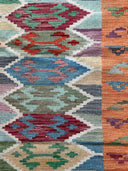 Kilim 4'x6' Rug