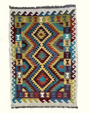 Kilim 4'x6' Rug