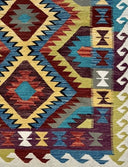 Kilim 4'x6' Rug