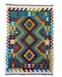 Kilim 4'x6' Rug