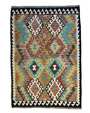 Kilim 4'x6' Rug