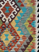 Kilim 4'x6' Rug