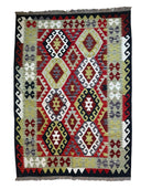Kilim 4'x6' Rug