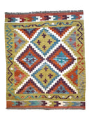 Kilim 4'x6' Rug