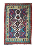 Kilim 4'x6' Rug