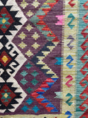 Kilim 4'x6' Rug