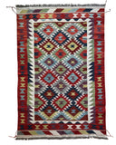 Kilim 4'x6' Rug