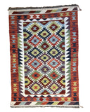 Kilim 4'x6' Rug