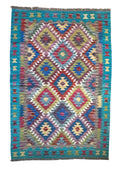 Kilim 4'x6' Rug