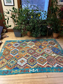 Kilim 5'x7' Rug