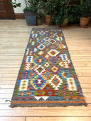 Kilim Runner Rug