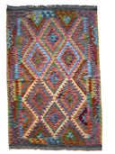 Kilim 4'x6' Rug