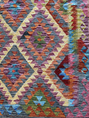 Kilim 4'x6' Rug