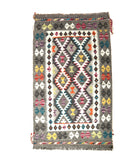 Kilim 3'x5' Rug