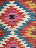 Kilim Small Accent Rug