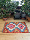 Kilim Accent Rug