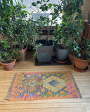 Kilim Accent Rug