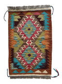 Kilim Accent Rug