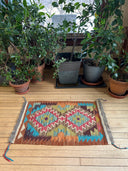 Kilim Accent Rug