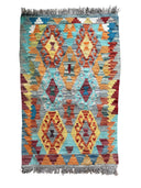 Kilim Accent Rug