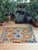 Kilim Accent Rug